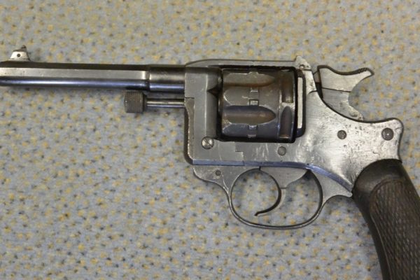 Revolver 8mm Lebel - Image 2