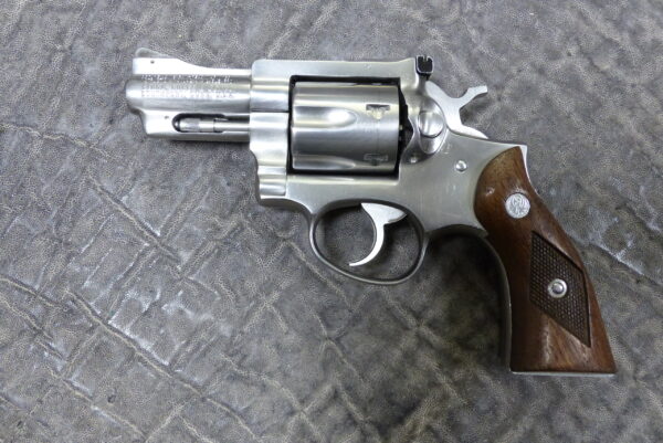 Ruger Security Six .357 Mag.