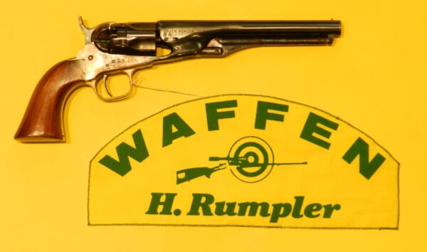 Uberti Mod 1862 Police Cal.36 – Bild 2