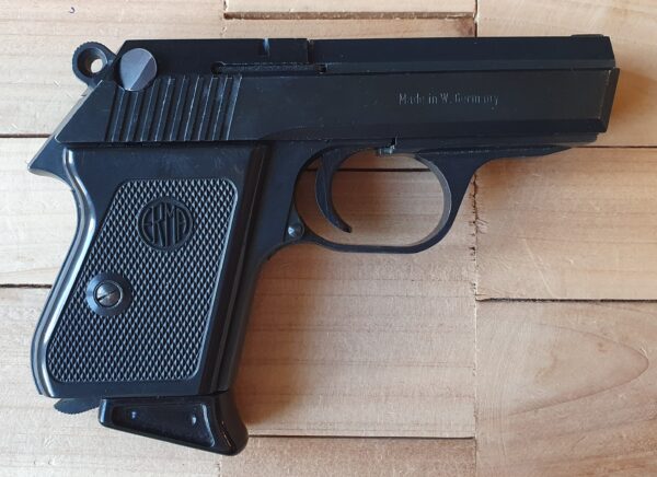 Erma Pistole Kal. .22lr – Bild 2