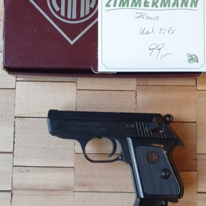 Erma Pistole Kal. .22lr gebraucht kaufen