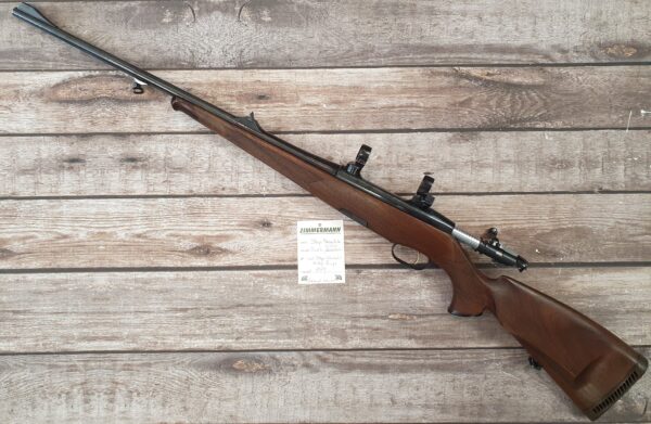 Steyr Mannlicher Luxux Kal. 7x64 Büchse gebraucht kaufen