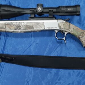 Bergara BA13TD .308Win 4-12x50, Roedale