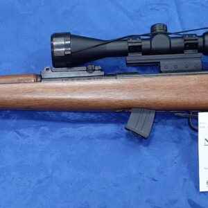 Norconia JW15A .22lr ZF 3-9x40