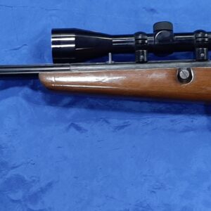 LUX Büchsflinte 9mm Flobert .22lr