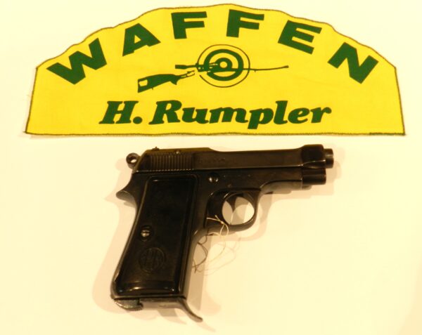 Beretta 1934 9mm kurz – Bild 2