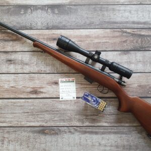 CZ 452-2E Kal. .22 win mit hawke vantage 4-12 x 40