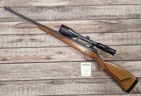 CZ 531 30-06 mit Stecher ZF Habicht 8x56