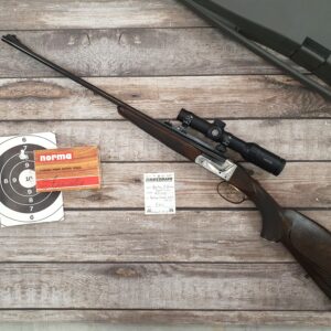 Gaucher St. Etienne Doppelbüchse Kal 9,3x74R gebraucht kaufen