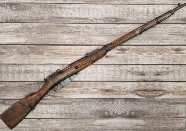 Nagant 1940 Kal. 7,62 russ Sammlerwaffe nummerngleich