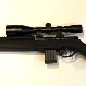 STEYR SCOUT RFR 17HMR mit Walther ZF