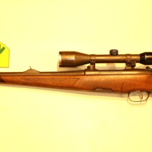 STEYR MANNLICHER LUXUS 6x62 Freres mit Kahles ZF