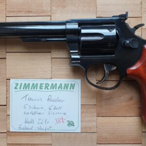 Taurus Revolver Kal. .22 LR gebraucht kaufen
