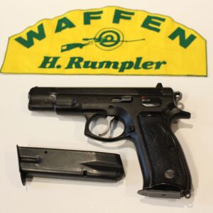 CZ Mod 75 9mm Luger gebraucht kaufen