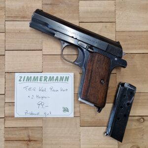 FEG Kal. 9 mm kurz
