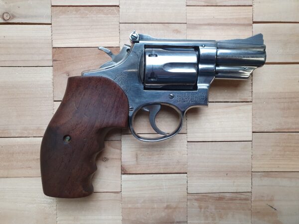 Smith&Wesson Mod 19-3 stainless