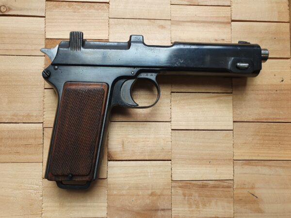 Steyr Modell 1918 Kal. 9mm Sammlerwaffe