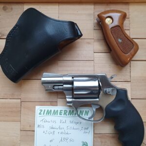 Taurus Kal. .38 spezial 85 IS stainless 5-Schuss