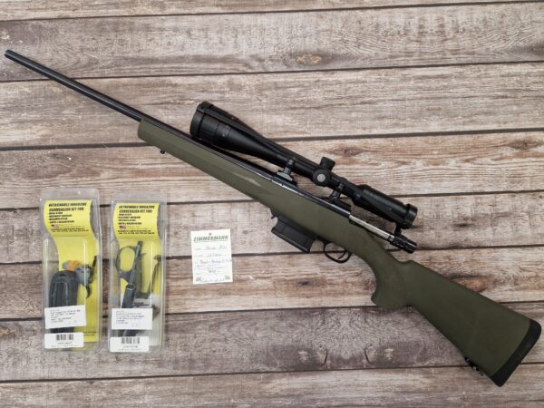 HOWA Modell 1500 Kal. .223 Rem.