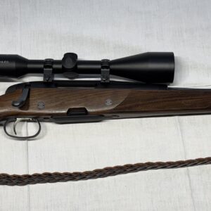 Steyr Mannlicher Ultra Light .243 Win mit Kahles CBX 7x50