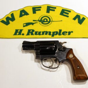 S&W Mod 36 .38 Special gebraucht kaufen