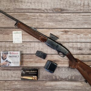 Remington Woodmaster Mod. 742 Kal. .30-06