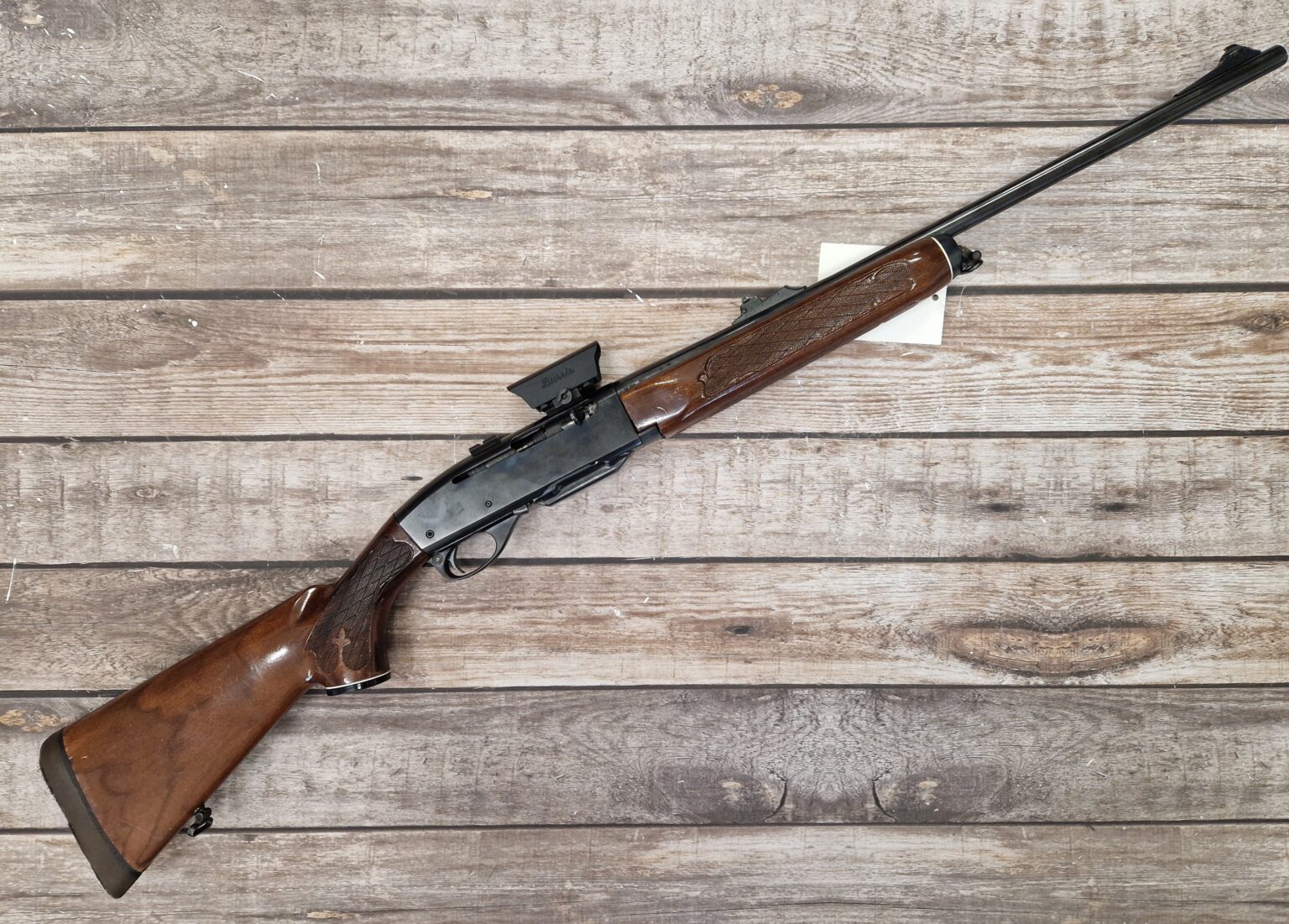 remington woodmaster 30-06 - Ilustrasi 2