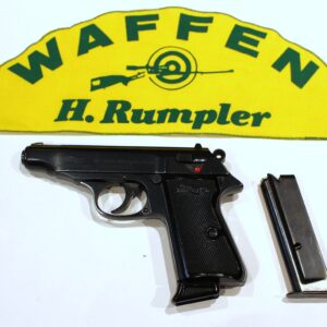 Walther PP .22lr gebraucht kaufen
