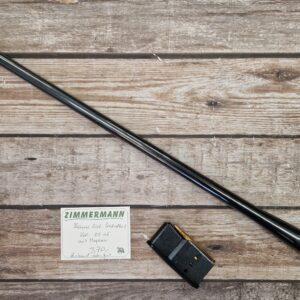 Wechsellauf Sauer 202 Kal. .25-06 mit Magazin gebraucht kaufen