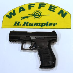 Walther PPQ 9mm Luger gebraucht kaufen