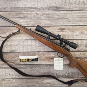CZ 537-2 Kal. .30-06 Büchse gebraucht kaufen