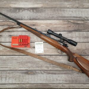 FN Herstal Kal. .270 win Repetierer gebraucht kaufen