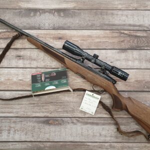 Steyr Luxus Kal. 7x64 Kahles Helia gebraucht kaufen