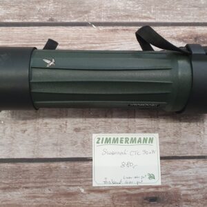 Swarovski Spektiv CTC 30x75 gebraucht kaufen