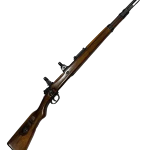 Mauser Mod. 98 8x57IS mit Turmmontage
