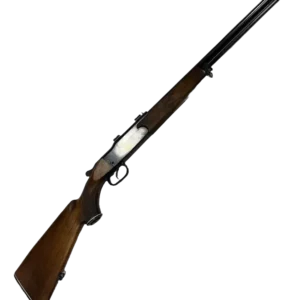 MARS BBF .222 Rem mit 16/70 ohne ZF