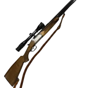 ZOLI BBF 6,5x57R 16/70 mit ESTL 22 LR