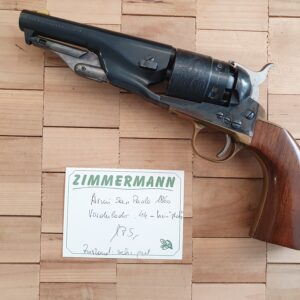 Armi San Paolo Revolver Kal. .44 Vorderlader Replika gebraucht kaufen