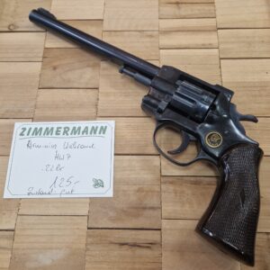 Arminius Weihrauch HW 7 Kal. .22 lr Revolver gebraucht kaufen