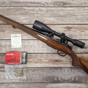 CZ 550 FS Kal. .243 Win. gebraucht kaufen