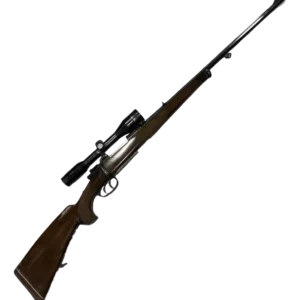Sodia Franz Mauser 98 7x64 mit Swarovski 6x42