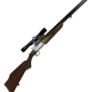 Savage Arms Bockbüchsflinte Kal. .22Mag 20/76 mit Wetzlar 4x36
