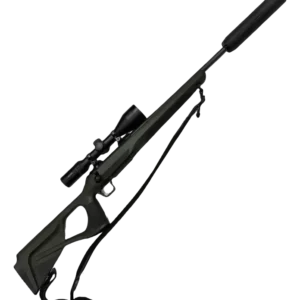 Cz 600 Ergo Kal. 6,5 Creedmoor mit Hawke Vantage 30 WA   3-12x56 und Recknagel SOB2