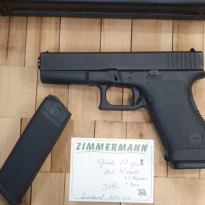 Glock 21 gen 2 Kal. .45 auto Pistole gebraucht kaufen