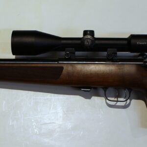 Weihrauch HW 60J 17 Hornet Lochschaft gebraucht kaufen