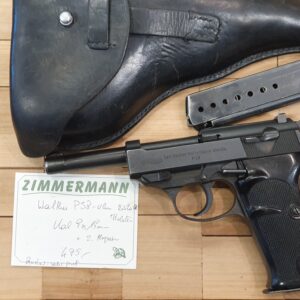 P38 Ulm Kal. 9x19 mm Pistole Replika gebraucht kaufen