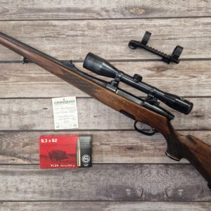 Steyr Mannlicher M Kal. 9,3x62