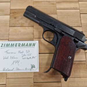 Femaru Mod. 37 Kal. 7,65mm Sammlerwaffe kaufen