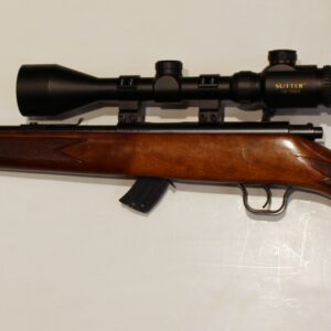 LakeField Mark II .22 lr