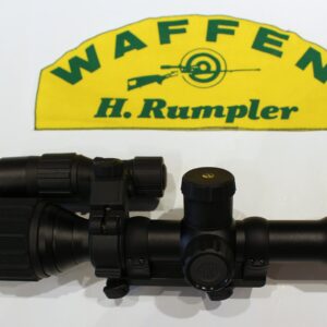Pulsar Digex N455 incl Strahler und Blaser Sattelmontage
